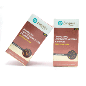 Cordyceps Militaris Capsules